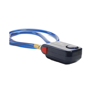 Venta al por mayor de cerraduras al aire libre batería App control bicicleta eléctrica scooter moto antirrobo alarma antirrobo cerradura sin llave - Product Image 1