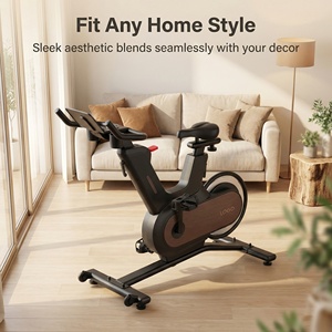 Nouveau Design Vélo de Spinning Professionnel à Roue d'Inertie 10 kg pour Entraînement Cardio à Domicile – Vélo d'Exercice Sportif à Vendre - Product Image 4