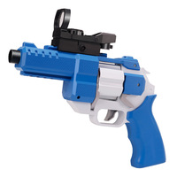 Pistola de Juguete 2025 Novedad Expulsión de Casquillos Balines de Goma Accesorios para Balas Suaves Gel de Agua Blaster de Gel Splat Ball