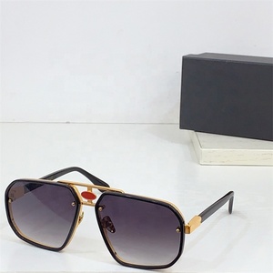 Gafas de Sol de Lujo para Hombre 2026, Gafas de Sol Modernas y a la Moda de Alta Calidad - Product Image 5