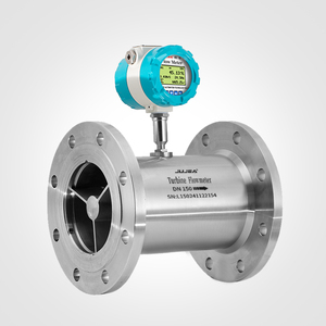 Tuabin lưu lượng kế IP68 bảo vệ cấp độ chính xác 0.5 cấp tự động hóa công nghiệp hệ thống phát hiện lưu lượng chất lỏng - Product Image 4