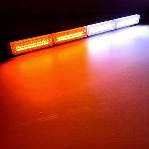 Luz de Señalización COB <span class=keywords><strong>LED</strong></span> <span class=keywords><strong>para</strong></span> Automóvil, Barra de Luces Estroboscópicas de Advertencia de Emergencia, Amarillo, Rojo, Azul, Baliza Intermitente <span class=keywords><strong>para</strong></span> Vehículo, 40W - Product Image 6