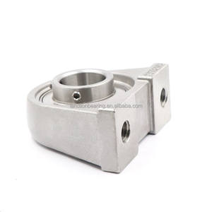 Корпус подшипника из нержавеющей стали PA, подшипник скольжения PA205 SUC205-14 SUCPA205-15 SUCPA205-16 SUCPA205 - Product Image 4