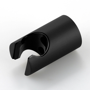 Soporte para cabezal de ducha, abrazadera deslizante ajustable, material ABS, acabado cromado, kits de ducha ecológicos para baño - Product Image 1