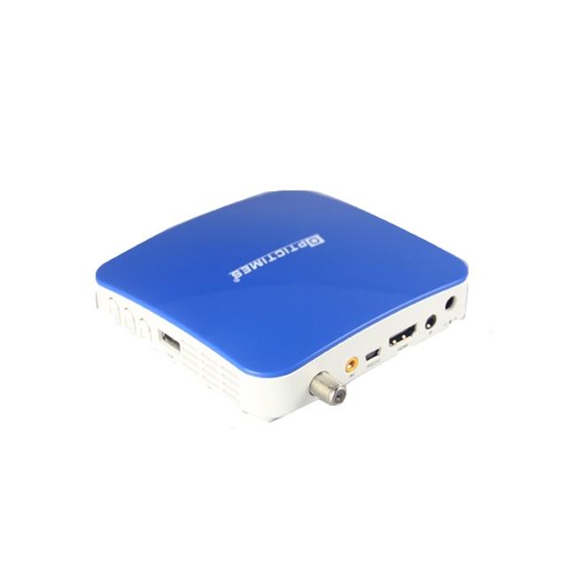 Siti Cable Set Top Box Price DVB-T2 MPEG4 Card