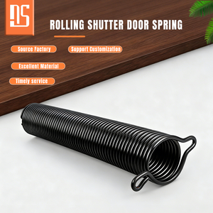 Ressorts de porte à enroulement robustes les plus vendus avec crochet - Product Image 2