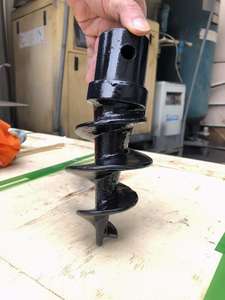 बगीचे रोपण और प्रकाश मिट्टी के ढीला करने के लिए 217 मिमी लंबाई बहु-उद्देश्य - Product Image 5