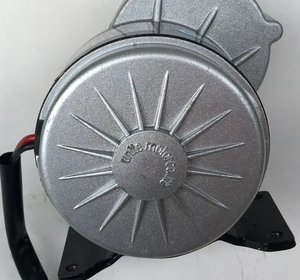 มอเตอร์แปรงเกียร์ DC 250W 12V 24V 36V พร้อมฐานด้านล่างของ <span class=keywords><strong>MY1016Z2</strong></span>แม่เหล็กถาวรสำหรับรถเข็นสกู๊ตเตอร์ไฟฟ้า - Product Image 6