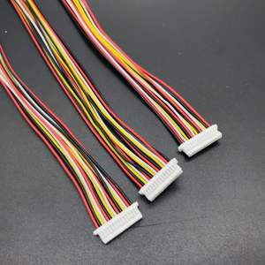 8pin к 2Pin Molex 51021 1,25 мм обжимной провод кабель - Product Image 5