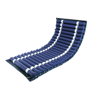 Anti-Bedsore Air <b>Mattress</b> With Circulation <b>Pump</b> Pvc Material 8cm Thickness For Elderly Bedridden Care Home Use Inflatable - Product Image 2