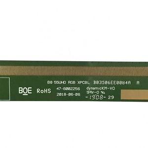 Écran de télévision LCD 4K grand format 55 pouces HV550QUB-H82 - Product Image 4