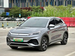 รถยนต์มือสอง2022 BYD Yuan 430กม. รถ FWD EV SUV ไม่มีอุบัติเหตุรถบังคับการเมืองโดยใช้ไฟฟ้ารถยนต์ที่ใช้สำหรับขาย - Product Image 2