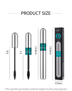 <span class=keywords><strong>Base</strong></span> de Maquillage pour les Yeux Végane Double Embout Waterproof Longue Durée Effet Volume et Courbure pour Cils, Marque Privée |   Vente en gros - Product Image 6