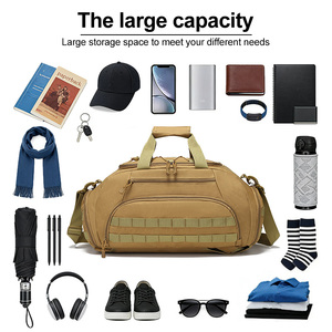 <span class=keywords><strong>Sac</strong></span> à dos <span class=keywords><strong>de</strong></span> randonnée transparent à livraison rapide, personnalisable avec logo, pour pique-nique, chasse, sport, décontracté, <span class=keywords><strong>pas</strong></span> <span class=keywords><strong>cher</strong></span>, <span class=keywords><strong>sac</strong></span> <span class=keywords><strong>de</strong></span> voyage tactique bandoulière - Product Image 4