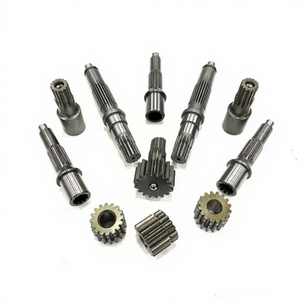 Moteur de voyage, pelle à chenilles électrique, engrenage solaire, dernier arbre d'entraînement planétaire, pièces hydrauliques - Product Image 1