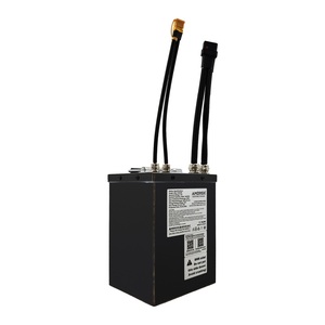 Paquete de Baterías de Litio AMORGE 20S4P 72V 20AH 100A con Caja Metálica para Bicicleta Eléctrica - Product Image 1