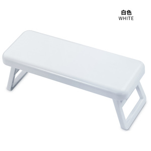 Soporte Plegable para Manos y Uñas, Almohada de Descanso para <span class=keywords><strong>Manicura</strong></span>, Cojín de Apoyo para <span class=keywords><strong>Mesa</strong></span>/Escritorio, Soporte de Esponja, Herramienta de Práctica para Salón - Product Image 4