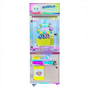 Premium Small Crane <b>Arcade</b> Game Machine Soft Plush Toys Capsule Candy Gift <b>Box</b> Cashless System Mini Claw Machine - Product Image 1