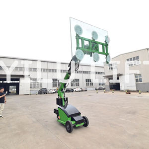 Robot de instalación de vidrio con ventosa eléctrica de gama alta - Product Image 1