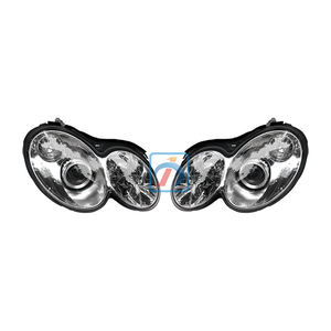 Phares hernie <span class=keywords><strong>W209</strong></span> CLK classe <span class=keywords><strong>320</strong></span> phare pour Mercedes benz 2005 c209 2098203761 2098203861 - Product Image 6