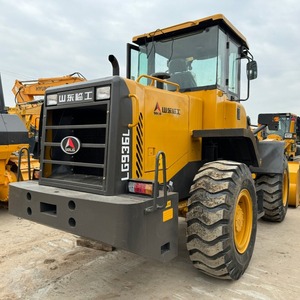 Lingong ดั้งเดิม SDLG936รถตักล้อมือสอง - Product Image 4