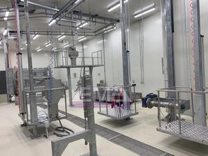 50 ganado por día, ganado musulmán Halal, línea de matadero de vacas, equipo de matadero de cabra, oveja y cerdo - Product Image 6