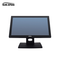 GILONG OEM ODM 18.5 pouces industriel tout en un panneau PC écran tactile capacitif ordinateur