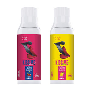 Prodotti erotici all'ingrosso bocca del sesso amore liquido peptide biologico ghiaccio fuoco bocca acqua 2 bottiglie - Product Image 3
