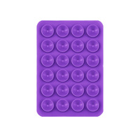 Großhandel Bulk rutsch feste Handy hülle Adhesive Mount Handy Handy Griff Zubehör Silikon Absaugung Handy halter