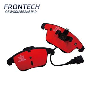 Kampas Rem Keramik Jepang untuk Toyota Mark X - Product Image 1