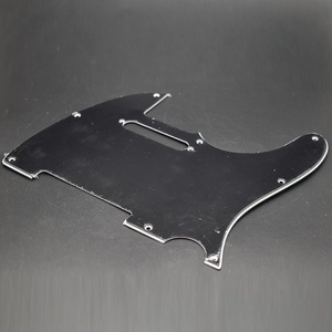 Protector de Palanca para Guitarra Eléctrica TELE TL, Bobina Simple, 8 Orificios, Color Nácar, Placa Frontal de PVC Resistente a Arañazos, Compatible con <span class=keywords><strong>Fender</strong></span> <span class=keywords><strong>Telecaster</strong></span> de EE. UU. - Product Image 6