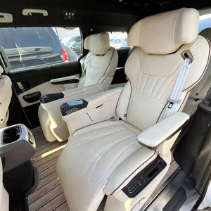 Siège de voiture de luxe personnalisé VIP chauffage électrique massage <span class=keywords><strong>inclinable</strong></span> sièges de capitaine de voiture pour Kia Carnival Toyota Senna - Product Image 1