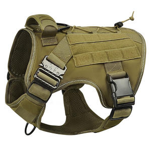 Sacs tactiques, laisse de type gilet réglable, ceinture de <span class=keywords><strong>traction</strong></span> en tissu Oxford anti-explosion - Product Image 3