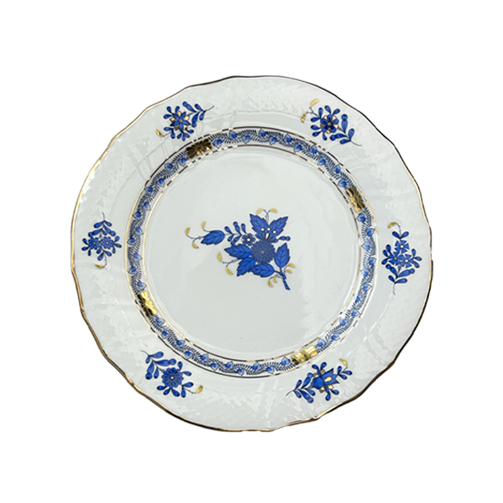 Or bleu 10,5 pouces