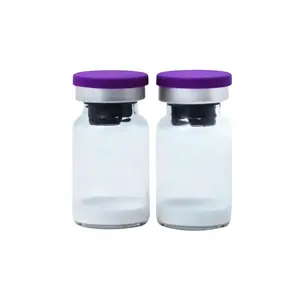 Toptan fiyat kilo kaybı peptidleri Vials 5mg 10mg stokta hızlı kargo destek özelleştirme peptid tozu
