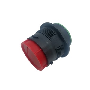 ขั้วต่อวงกลมแบบปิดผนึก HDP24-24-18PN HDP20 18 ตำแหน่ง รุ่นใหม่เอี่ยม ขนาด 24 IP67 ไม่มีคอนแทค - Product Image 6