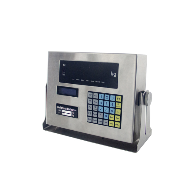 Santwell LP7581 Metal Digital Load Cell OIML III Accuracy Waterproof Weight Indicator for Truck Scale