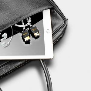 CableCreation 18Gbps <span class=keywords><strong>UHD</strong></span> mâle à mâle pour câble HDMI résolution <span class=keywords><strong>4K</strong></span> 60Hz pour projecteur HTV moniteur d'ordinateur <span class=keywords><strong>lecteur</strong></span> DVD - Product Image 5