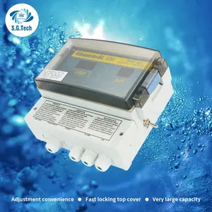 شاشة Chemtrol عالية الكفاءة لحمام السباحة PH/ORP وحدة تحكم في جودة المياه ملحقات حمام السباحة