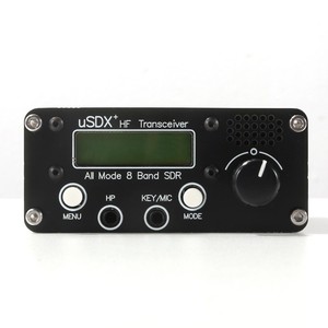 Émetteur-récepteur HF USDX avec port Ethernet, puce APE328, contrôle de station, modes numériques radioamateurs, 165x120x80mm - Product Image 4