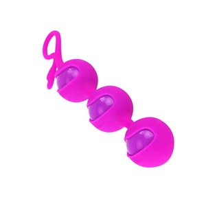 Kegel-ejercitador Vaginal <span class=keywords><strong>de</strong></span> silicona para mujer, Bola <span class=keywords><strong>de</strong></span> <span class=keywords><strong>amor</strong></span> inteligente, Juguetes sexuales, productos eróticos - Product Image 3