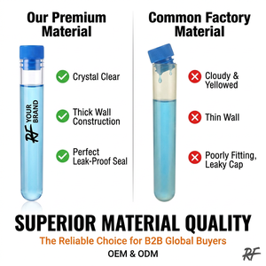 Verres à shot en plastique personnalisables avec logo, avec support, réutilisables, couleur néon, pour fêtes, thème scientifique, ensemble de verres de <span class=keywords><strong>bar</strong></span>, OEM - Product Image 3