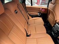 Housse de siège en cuir pleine fleur pour Range Rover, ensemble complet, en cuir de vachette, pour Range Rover Vogue L322 L405 L460 Sport L320 L494 L461
