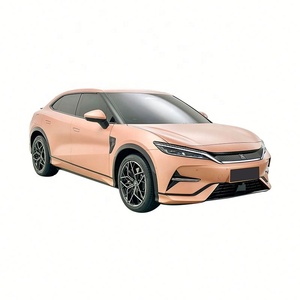 Gran Oferta 2025: Nuevo Coche Eléctrico BYD SONG L EV 662KM Excellence 602km 4WD SUV Vehículo Eléctrico - Product Image 6