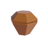 Boîte cadeau magnétique de luxe avec logo personnalisé, papier en carton avec poignées de ruban, emballage pliable pour des présentations uniques et élégantes