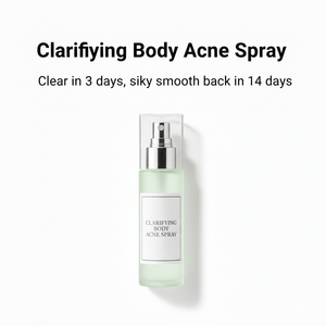 Làm rõ cơ thể Mụn Phun-3 ngày rõ ràng, 14 ngày mịn: sức mạnh kép R & D cho cơ thể mụn giải phóng mặt bằng - Product Image 2