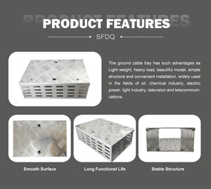 Nhà máy cung cấp nóng bán quản lý cáp khay cáp điện hệ thống quản lý cho trung tâm dữ liệu - Product Image 6