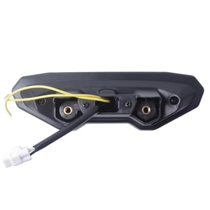 Accessoire de moto Yongjin, feu arrière LED pour Yamaha <span class=keywords><strong>MT</strong></span> <span class=keywords><strong>07</strong></span> <span class=keywords><strong>MT</strong></span> 09 - Product Image 5