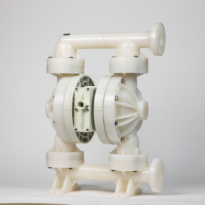 Pompe à diaphragme pneumatique Gt400 à haut débit, actionnée par air, en plastique, pour le transport AODD, adaptée à plusieurs industries D - Product Image 5
