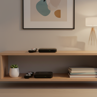 El Mejor Servicio, Gran Oferta, Wifi6, Smart Android Vseebox V5 Pro, Potente 8k, Envío Gratuito, Control Remoto por Voz